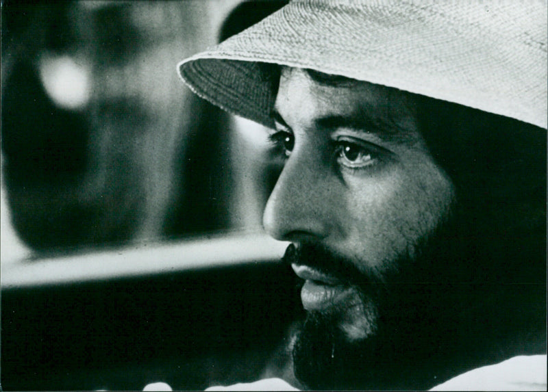 Al Pacino as SERPICO - Vintage Photograph
