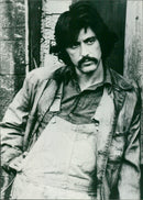 Al Pacino in "Serpico" - Vintage Photograph