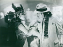 Michael Jackson - Moonwalker - Vintage Photograph