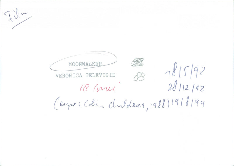 Michael Jackson - Vintage Photograph