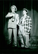 The night they raided Minsky's (Die nacht, als Minsky aufflog) - Vintage Photograph