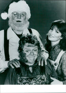 The night they saved Christmas - Vintage Photograph