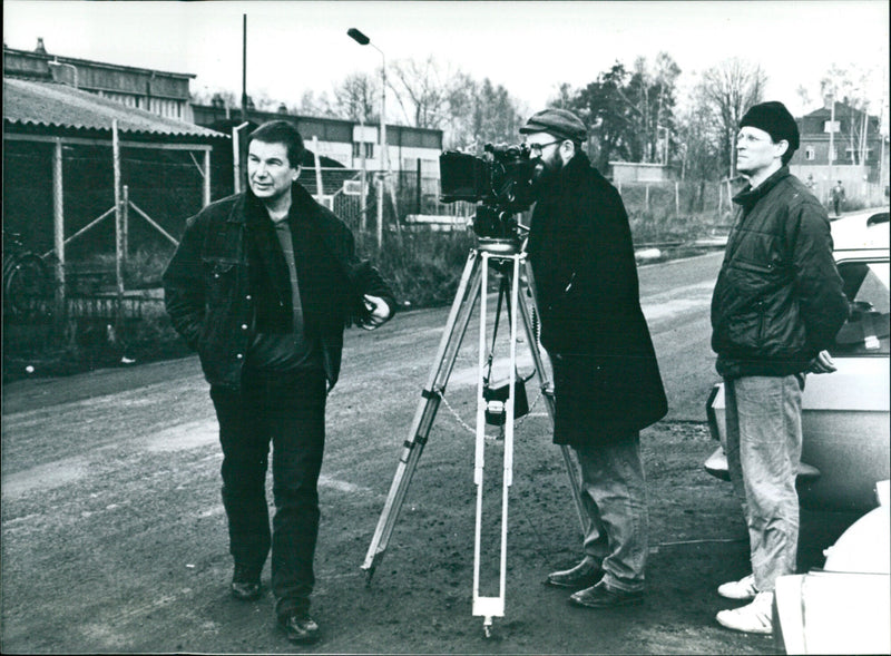 Märkische Ziegel - Vintage Photograph