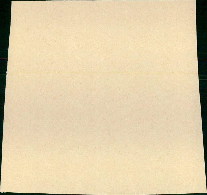 Märkische Ziegel - Vintage Photograph