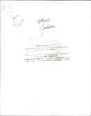 Jane Fonda - Vintage Photograph