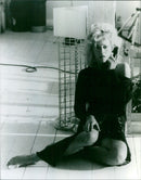 Jane Fonda - Vintage Photograph