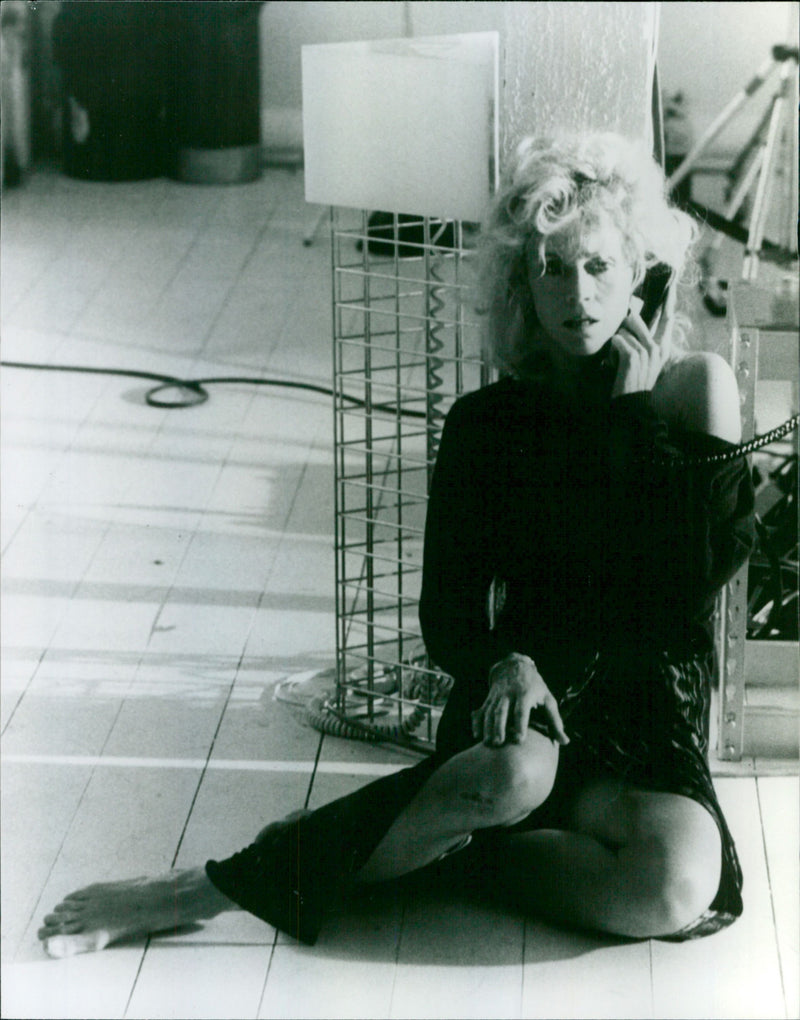 Jane Fonda - Vintage Photograph