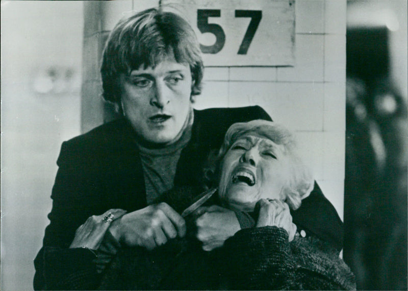 Rutger Hauer - Nighthawks - Vintage Photograph