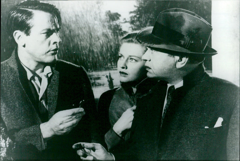 Nightmare - Vintage Photograph