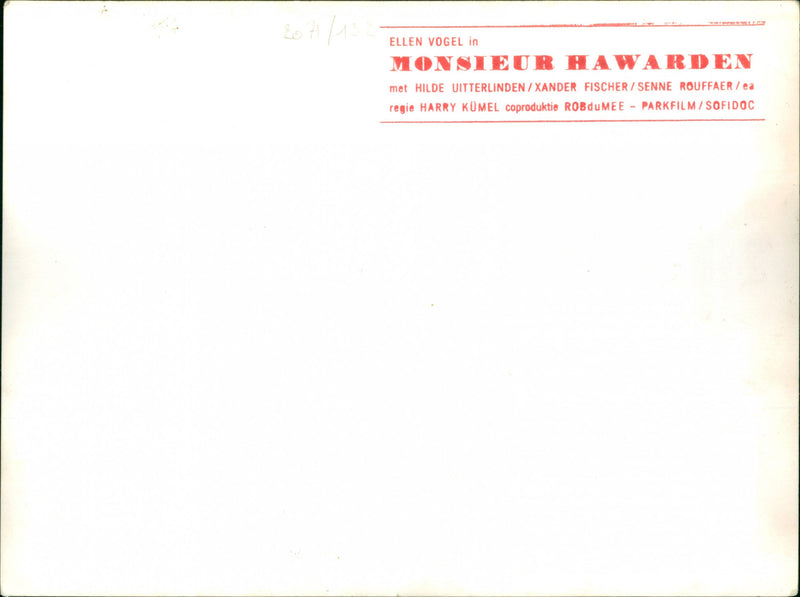 Monsieur Hawarden - Vintage Photograph