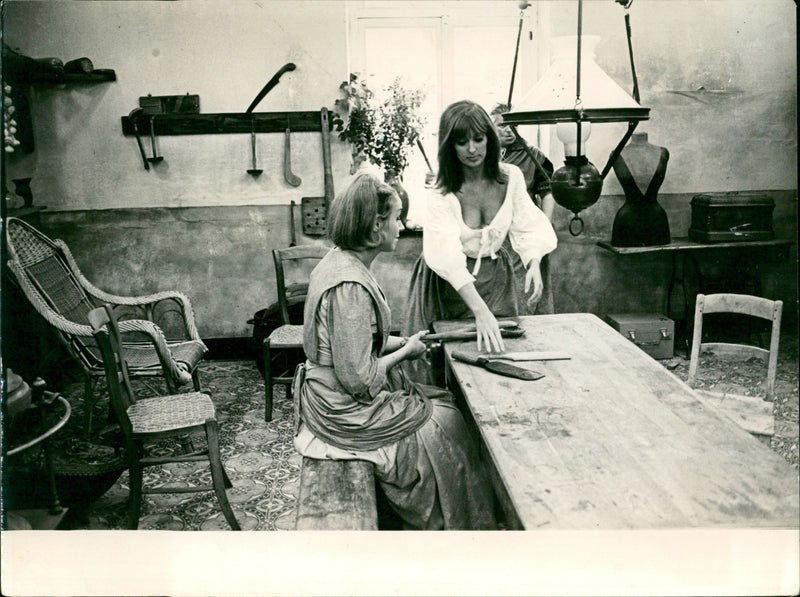 Monsieur Hawarden - Vintage Photograph