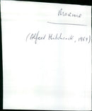 Marnie - Vintage Photograph