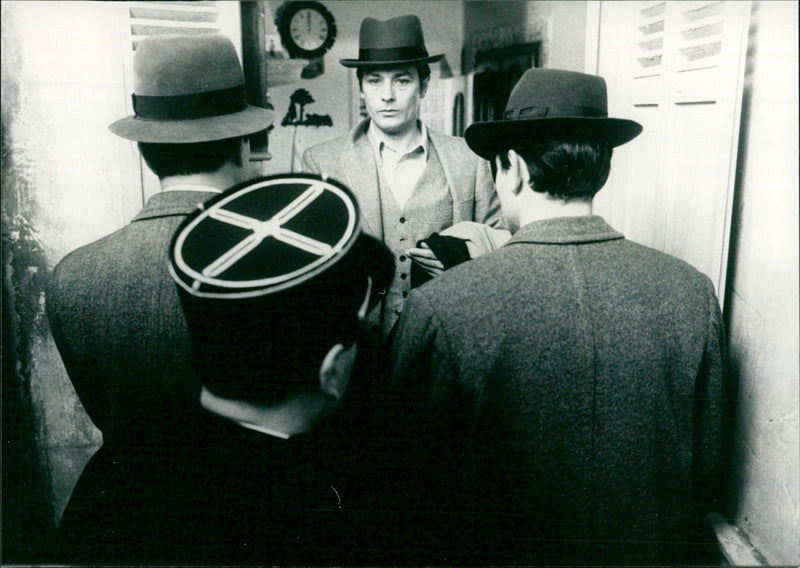 Monsieur Klein - Vintage Photograph