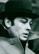Alain Delon - Vintage Photograph