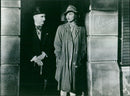 Charlie Chaplin - Monsieur Verdoux - Vintage Photograph