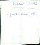 Married to the Mob - Vintage Photograph