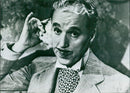 Charlie Chaplin - Vintage Photograph