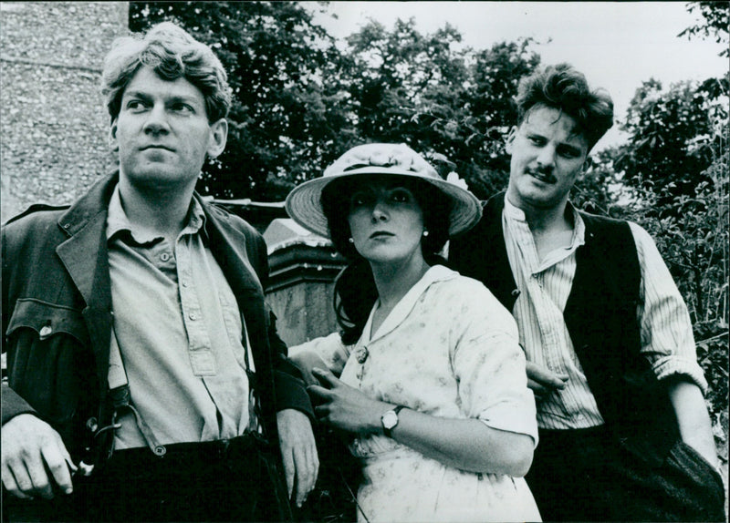 A Month in the Country - Vintage Photograph