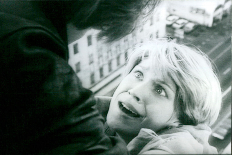 Night Visions - Vintage Photograph