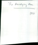 The Marrying Man - Vintage Photograph