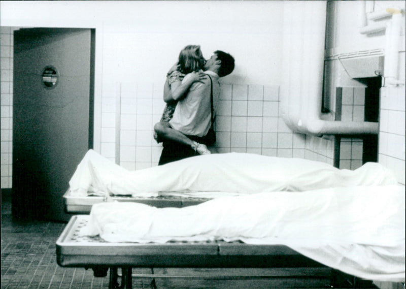 Nightwatch - Vintage Photograph