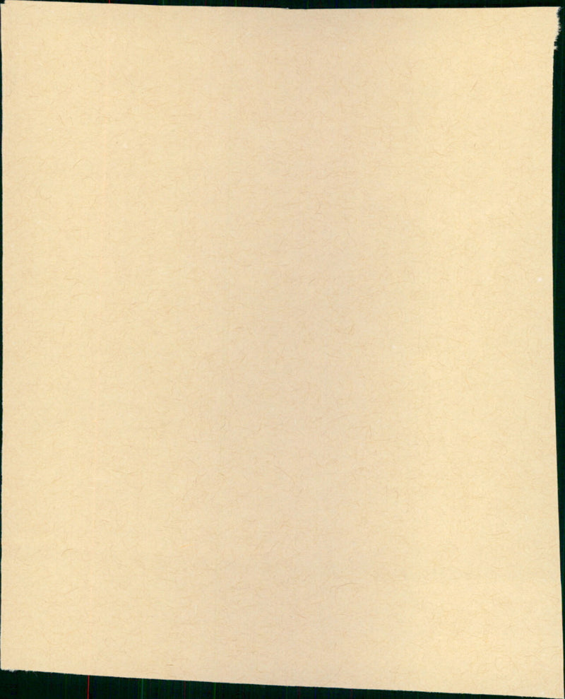 The Marseille Contract - Vintage Photograph