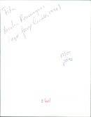 Jean Gabin and Marlene Dietrich - Martin Roumagnac - Vintage Photograph