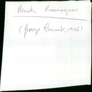 Martin Roumagnac - Vintage Photograph