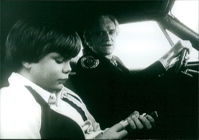 Martin's Day - Vintage Photograph