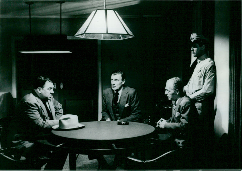 The Sellout - Vintage Photograph