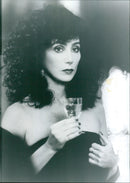 Cher - Vintage Photograph