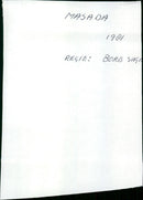 Masada - Vintage Photograph