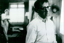 Woody Allen - September - Vintage Photograph