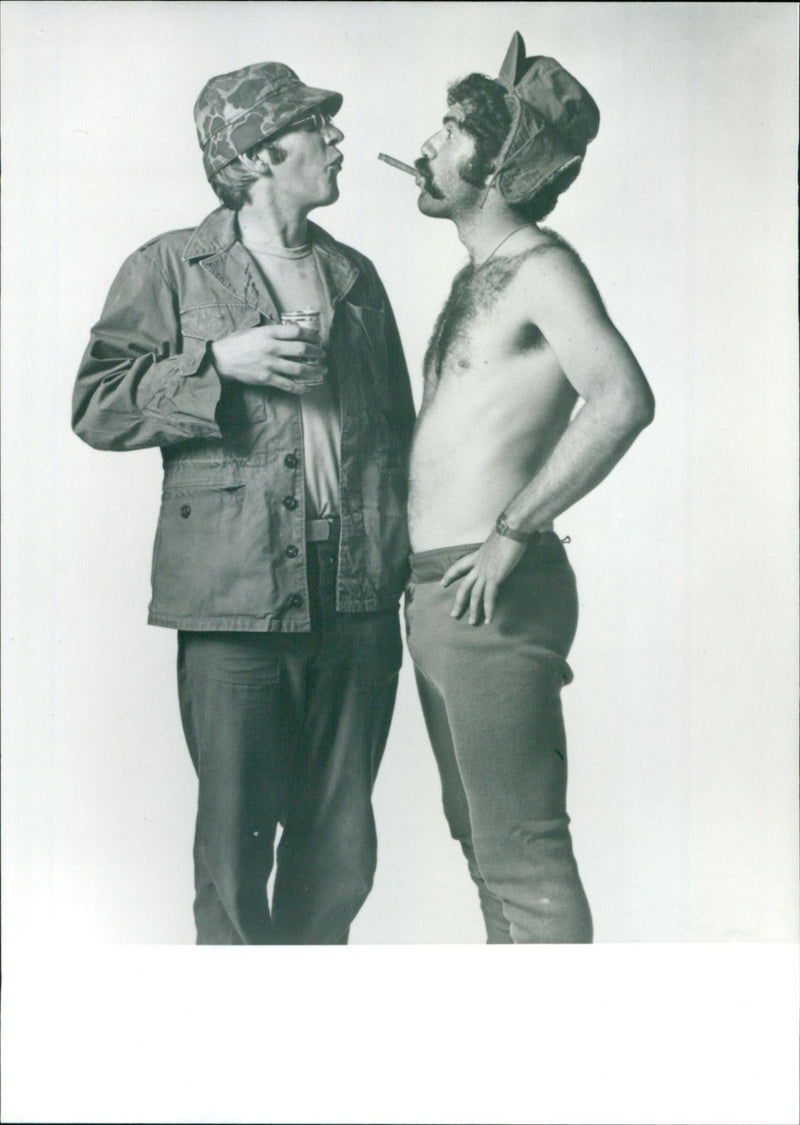 M*A*S*H - Vintage Photograph