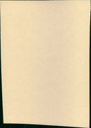 The Mask - Vintage Photograph