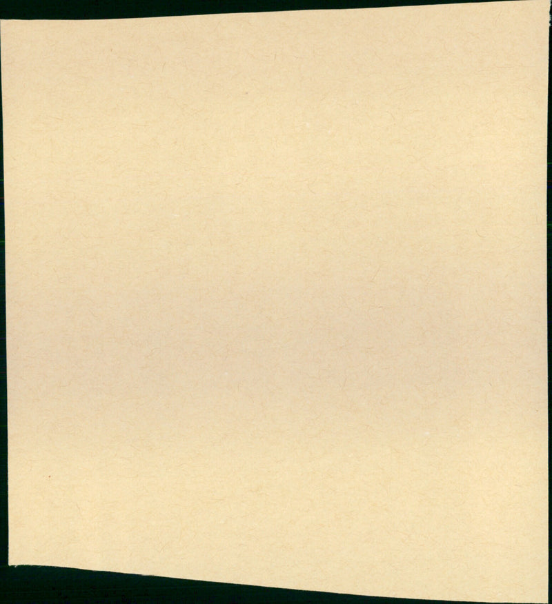 The Mask of Alexander Cross - Vintage Photograph