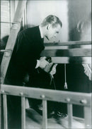 James Cagney - The Picture Snatcher - Vintage Photograph