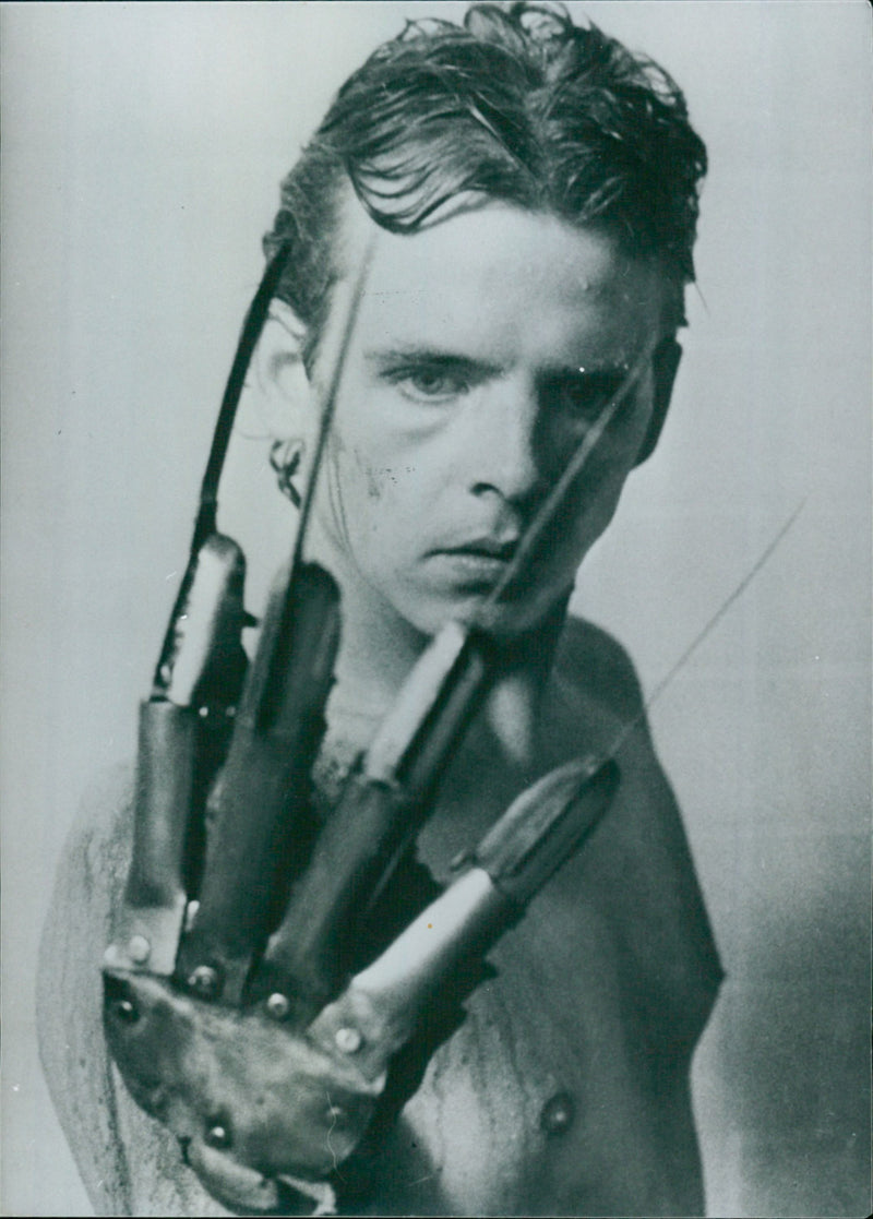 A Nightmare on Elm Street 2: Freddy's Revenge - Vintage Photograph