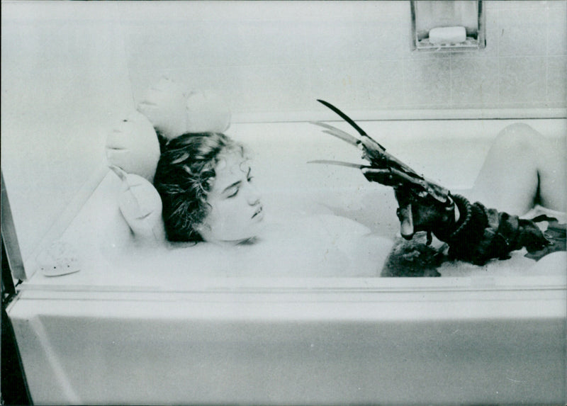 A Nightmare on Elm Street - Vintage Photograph