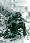 Pied Piper - Vintage Photograph