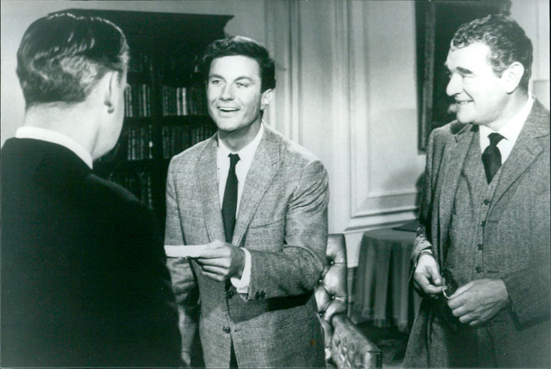 Masquerade - Vintage Photograph