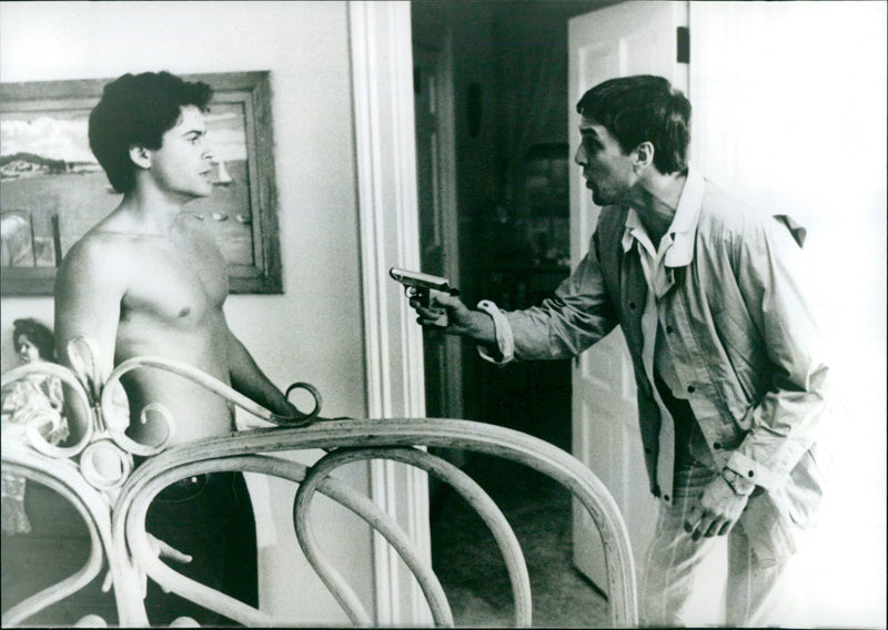 Masquerade - Vintage Photograph