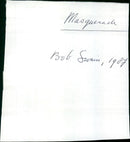 Masquerade - Vintage Photograph