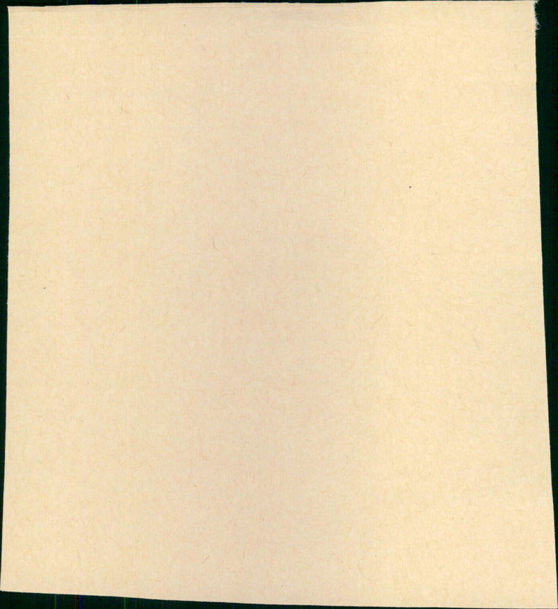 Masquerade - Vintage Photograph