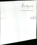 Masques - Vintage Photograph