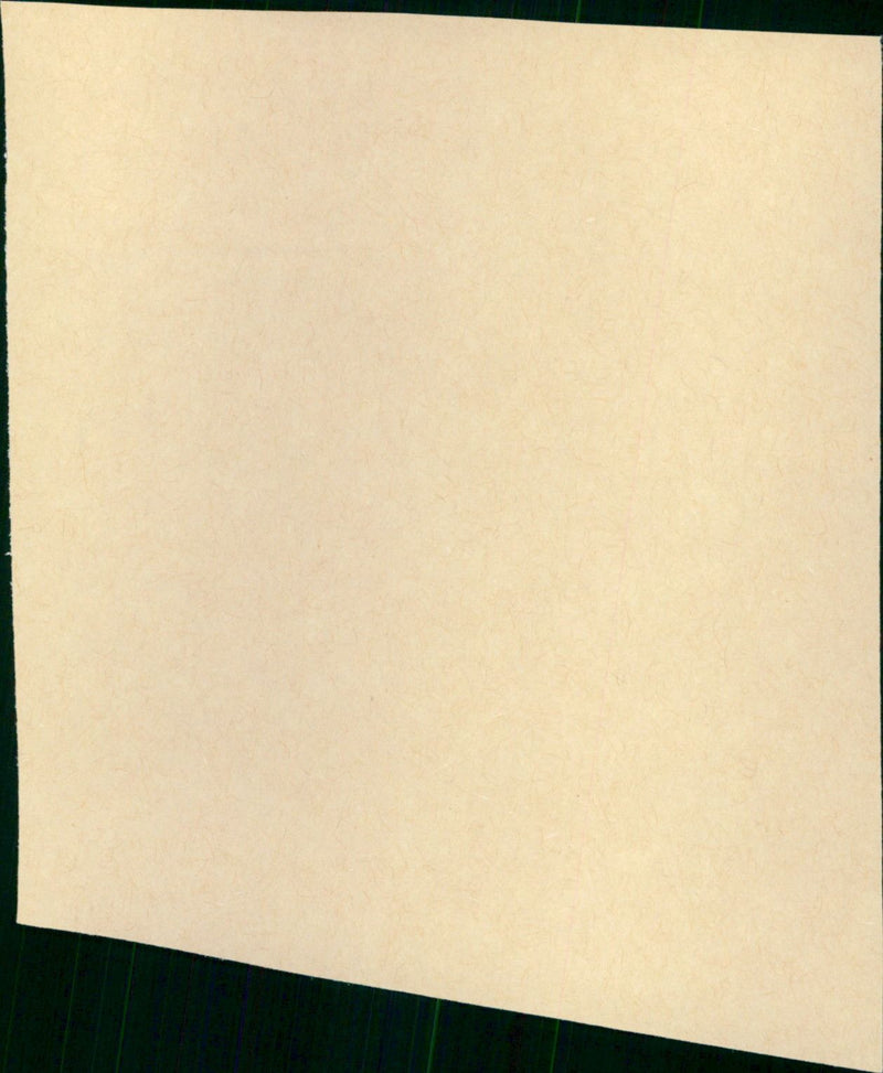 Masques - Vintage Photograph