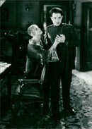 Mata Hari - Vintage Photograph