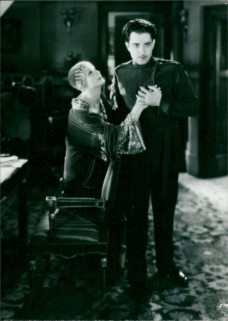 Mata Hari - Vintage Photograph