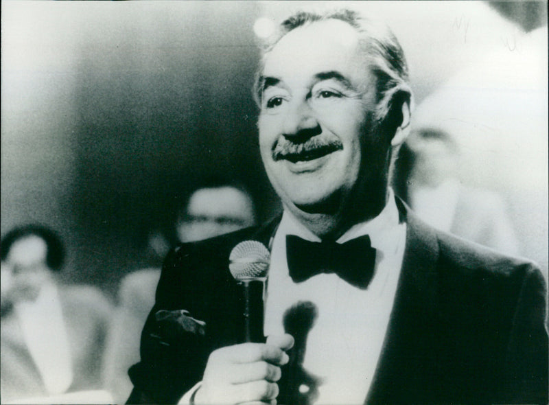 Masks  (Masques 1987) - Vintage Photograph