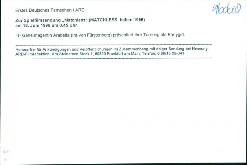 Matchless - Vintage Photograph